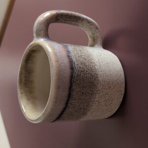 Rudolfo Padilla pottery vintage mug